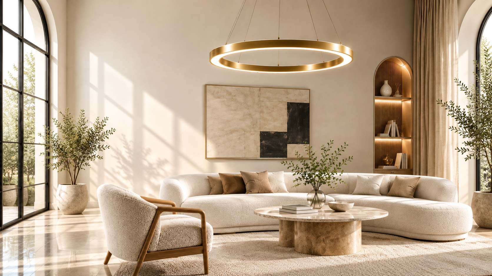 Velrozi Store Lighting